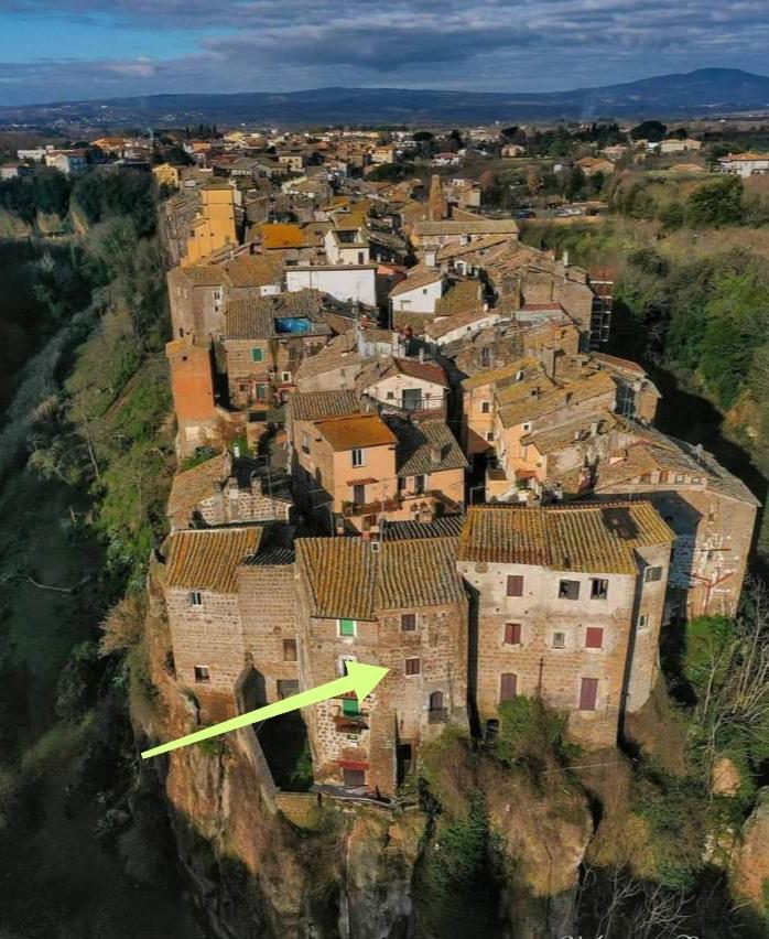Casa Lale Corchiano Exterior foto