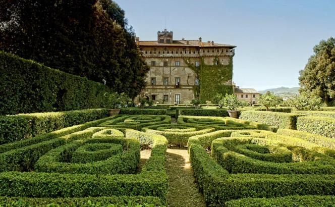 Casa Lale Corchiano Exterior foto