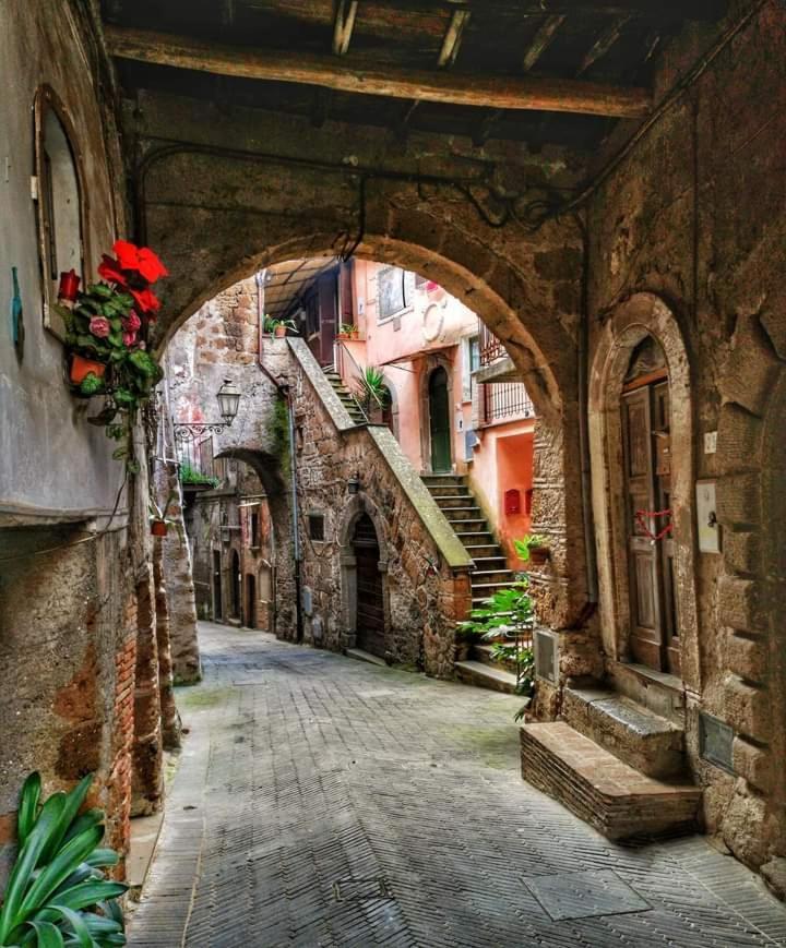 Casa Lale Corchiano Exterior foto